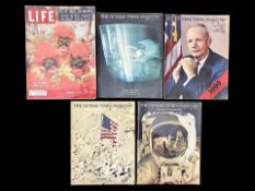NASA - Moon Landing Interest - Collection of original Sunday Times Magazines, relating to the 1969