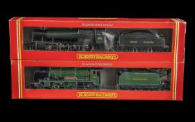Hornby Railways 00 Gauge Scale Model R583 SR 4 - 4 - 0 921 Locomotive School Class 'Shrewsbury',
