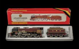 Hornby Railways 00 Gauge Scale Models Locomotive Tender,