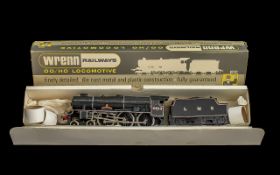 Wrenn Railways Finely Detailed Die-Cast Metal and Plastic 00/ H0 Locomotive W 2241,