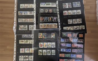 Stmp Interest - Collection of Stamps, including UK, Jubilee, George V, Festival of Britain,