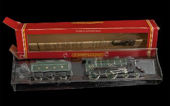 Hornby Railways 00 Gauge Scale Model Locomotive, R859, L.N.E.