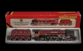 Hornby Railways 00 Gauge Scale Model Locomotive Tender L.M.
