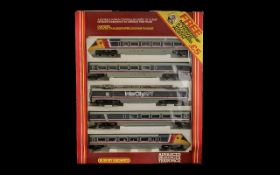 Hornby Railways R 794 Advanced Passenger Train Pack, contents 2 Driving Trailers,