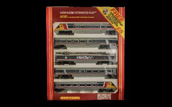 Hornby Railways R 794 Advanced Passenger Train Pack, contents 2 Driving Trailers,