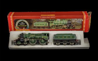 Hornby Railways 00 Gauge Model Locomotive, R378. L.N.E.