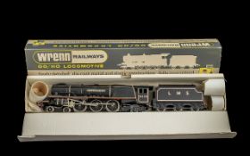 Wrenn Railways Finely Detailed Die-Cast Metal/ Plastic 00/H0 Locomotive W 2267,