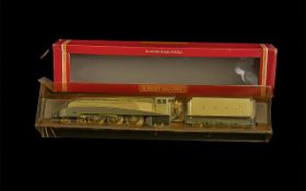 Hornby Railways 00 Gauge Scale Model R 099, LNER A4 Class Locomotive Tender 'Silver Fox',