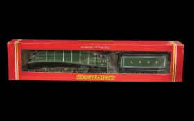Hornby Railways 00 Gauge Scale Model Locomotive R313, LNER 4-6-2, Locomotive 4482, Golden Eagle,