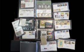 Stamp Interest - American Related, addressed envelopes, personal and air mail, approximately 200,