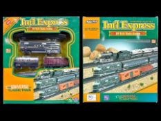 Int'l Express The Universe of Classic Train, boxed, as new.