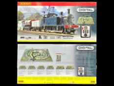 Hornby Somerset Belle Digital Command Control 00 Gauge Train Set, boxed, as new.