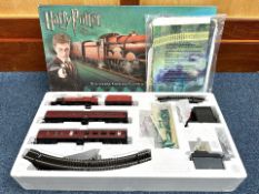 Hornby Harry Potter Hogwarts Express Electric Train Set, boxed.