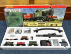 Hornby The Coastal Freight 00 Gauge Train Set, boxed as new.