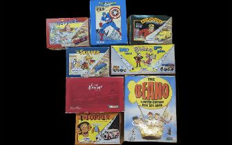 Collection of Corgi Comic Classic Die Ca