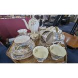 Grosvenor Bone China Tea Service 'Wilton