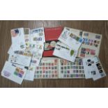 Stamp Interest - Collection of Stamps, s