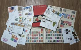 Stamp Interest - Collection of Stamps, s