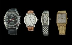 Mixed Lot of Wristwatches, to include tw