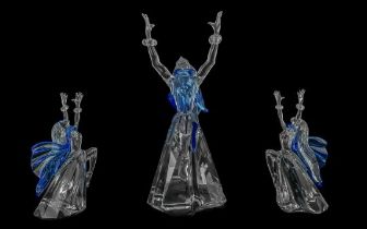 Swarovski 'Magic of Dance' Figure - Isad