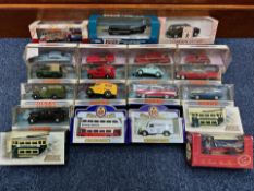 Lledo / Dinky Interest. Boxed Collection