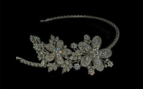 Butler & Wilson Bridal Tiara, beautifull