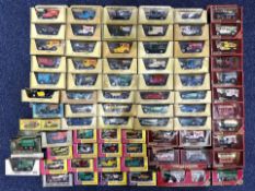 Matchbox Interest. A Large Collection of Matchbox ' Models of Yesteryear ' Diecast Vehicles.