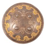 Persian dhal shield