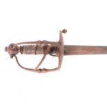 Cavalry broadsword