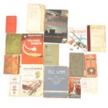 Small collection of pamphlets