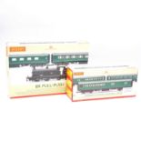 Two Hornby OO gauge model railway sets, both boxed