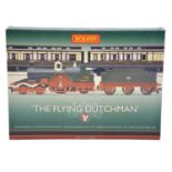 Hornby OO gauge model railway steam locomotive set, R2706 'The Flying Dutchman', boxed.