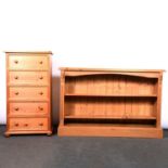 Modern pine bedroom furniture,