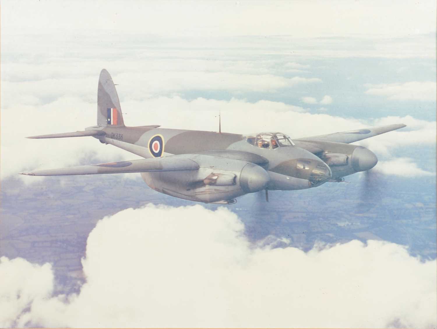 After Robert Taylor, Memphis Belle, and a colour photograph - Image 3 of 3