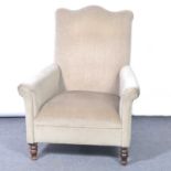 Early 20th century armchair
