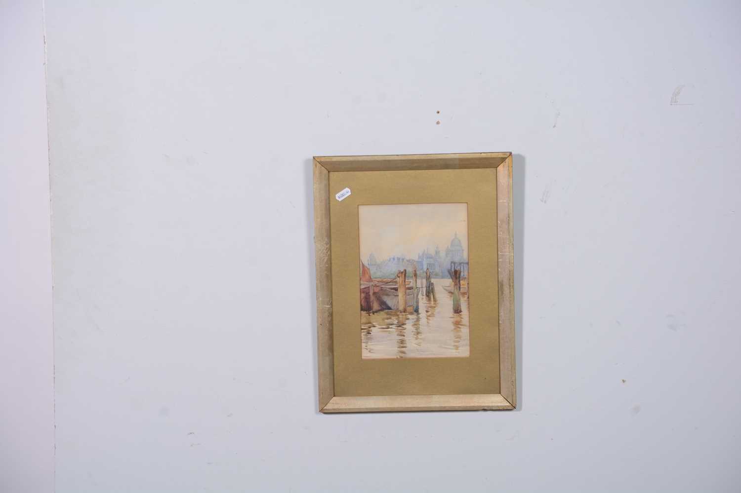 Two watercolours - Image 6 of 7