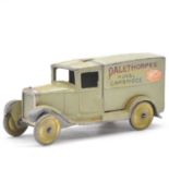 Dinky Toys pre-war ref 28f Palethorpes 'Royal Cambridge', 1st type