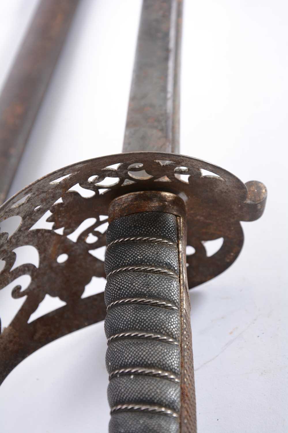 Heavy Cavalry officer’s sword, - Image 7 of 13