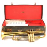 Boosey & Hawkes Oxford trumpet,