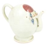 Chinese porcelain "Cadogan" teapot,