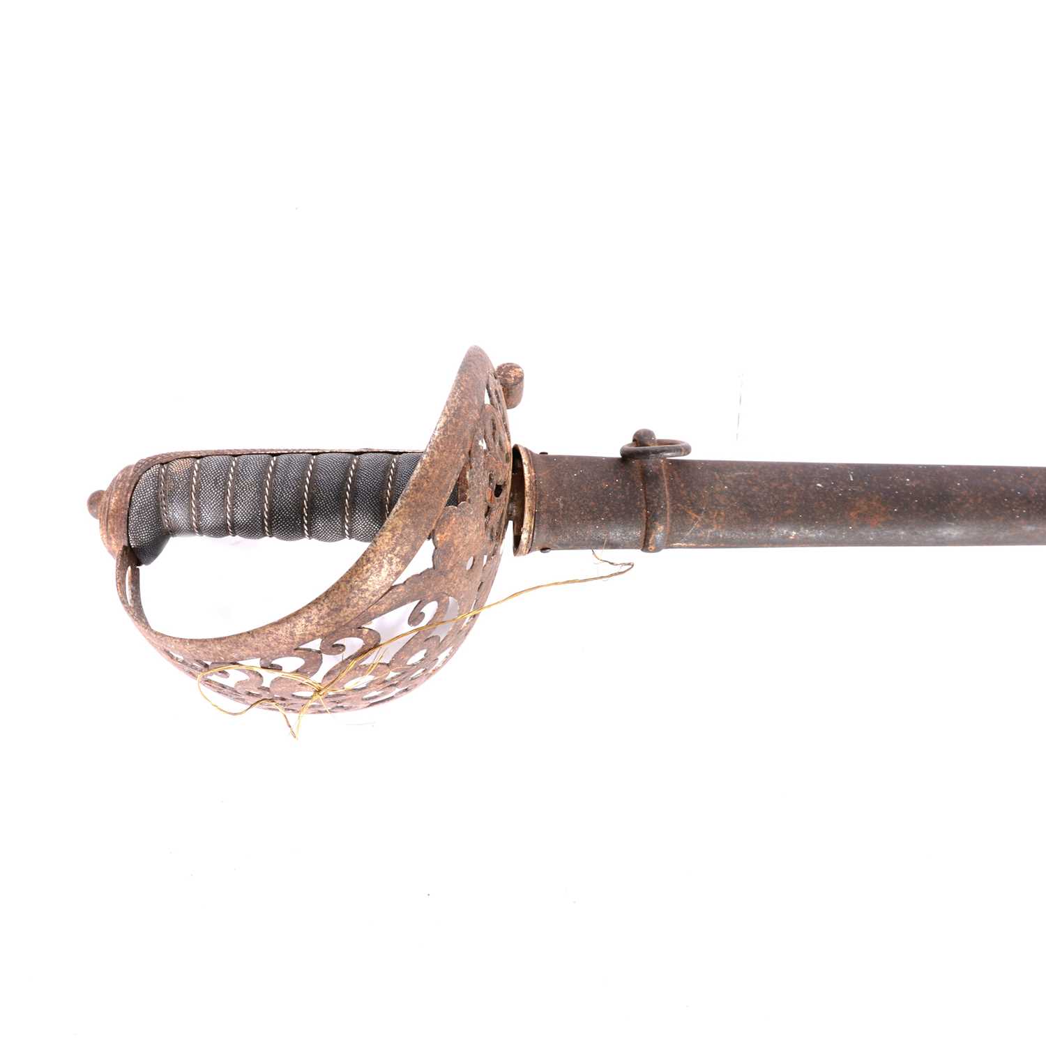 Heavy Cavalry officer’s sword, - Image 12 of 13