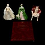 Wedgwood/ Compton and Woodhouse - The Wives of King Henry VIII Collection.