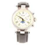 Kienzle - a gentleman's Da Vinci chronograph automatic wristwatch.