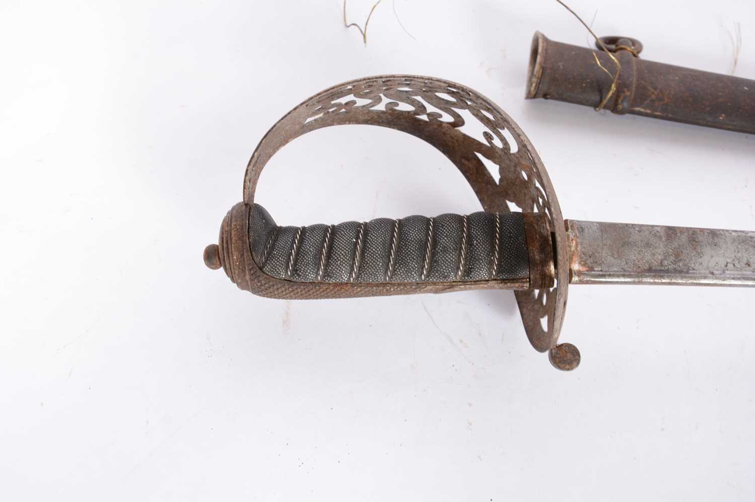 Heavy Cavalry officer’s sword, - Image 10 of 13