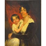 Ramsey - Mother and Child