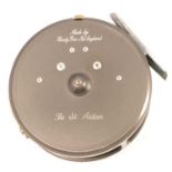 Hardy 'The St Aidan' fishing reel,