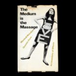 Marshall McLuhan and Quentin Fiore, The Medium is the Massage.