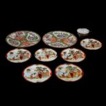 Small quantity of Oriental ceramics
