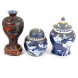 Quantity of Asian ceramics