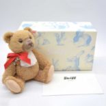 Steiff Germany teddy bear, 682254 'Cookie', boxed with certificate.